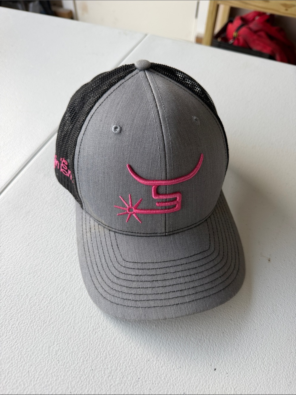Women’s Spin ‘Em Trucker Hat
